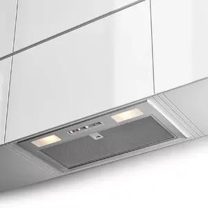 Built-in Extractor FABER S.p.A. Inka Smart HC X A52, Aluminium Filter, Noise Level: N/A