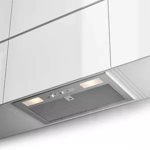 Built-in Extractor FABER S.p.A. Inka Plus HC X A70, Aluminium Filter, Noise Level: C