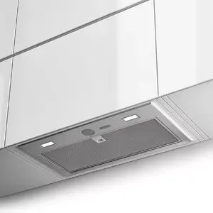 Built-in extractor FABER S.p.A. Inka ICH SS A52, Aluminium filter, Noise level: N/A