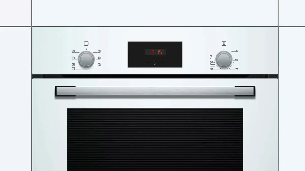 Bosch Serie 2 HBF113BV1S built-in electric oven Photo 2