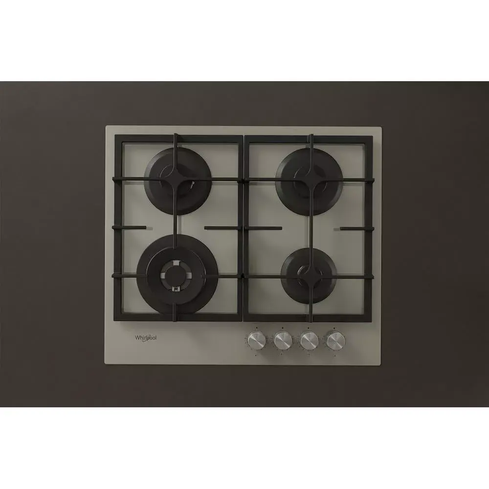 Газовая варочная панель Whirlpool AKTL 629/S Photo 4