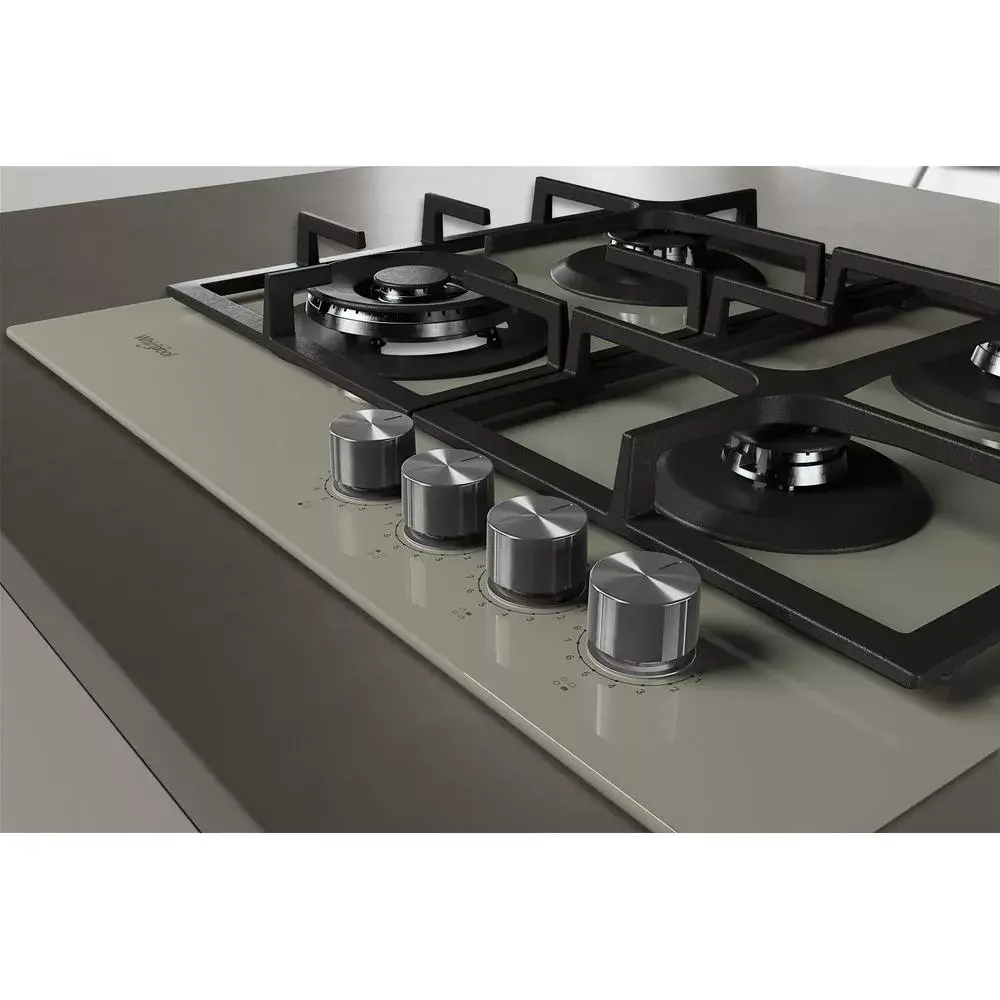 Газовая варочная панель Whirlpool AKTL 629/S Photo 9