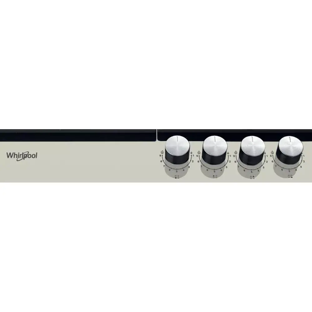 Газовая варочная панель Whirlpool AKTL 629/S Photo 11