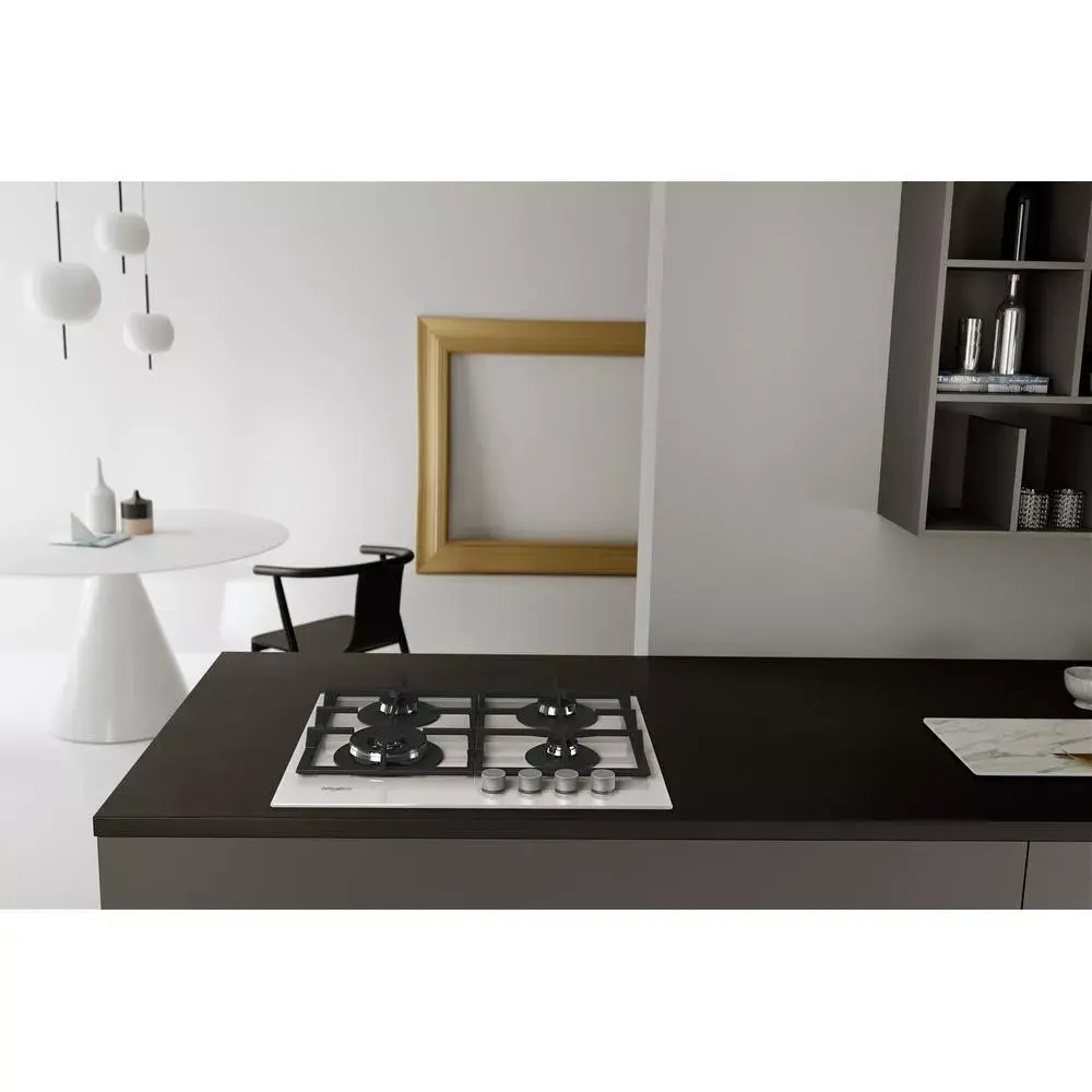 Встраиваемая варочная панель Whirlpool AKTL629/WH Photo 5