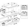 Built-in Gas Hob Whirlpool AKWL 728/NB Photo 6