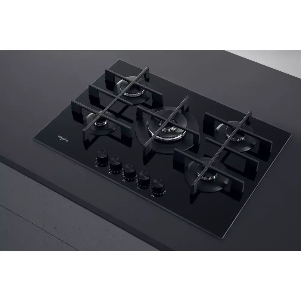 Built-in Gas Hob Whirlpool AKWL 728/NB Photo 10