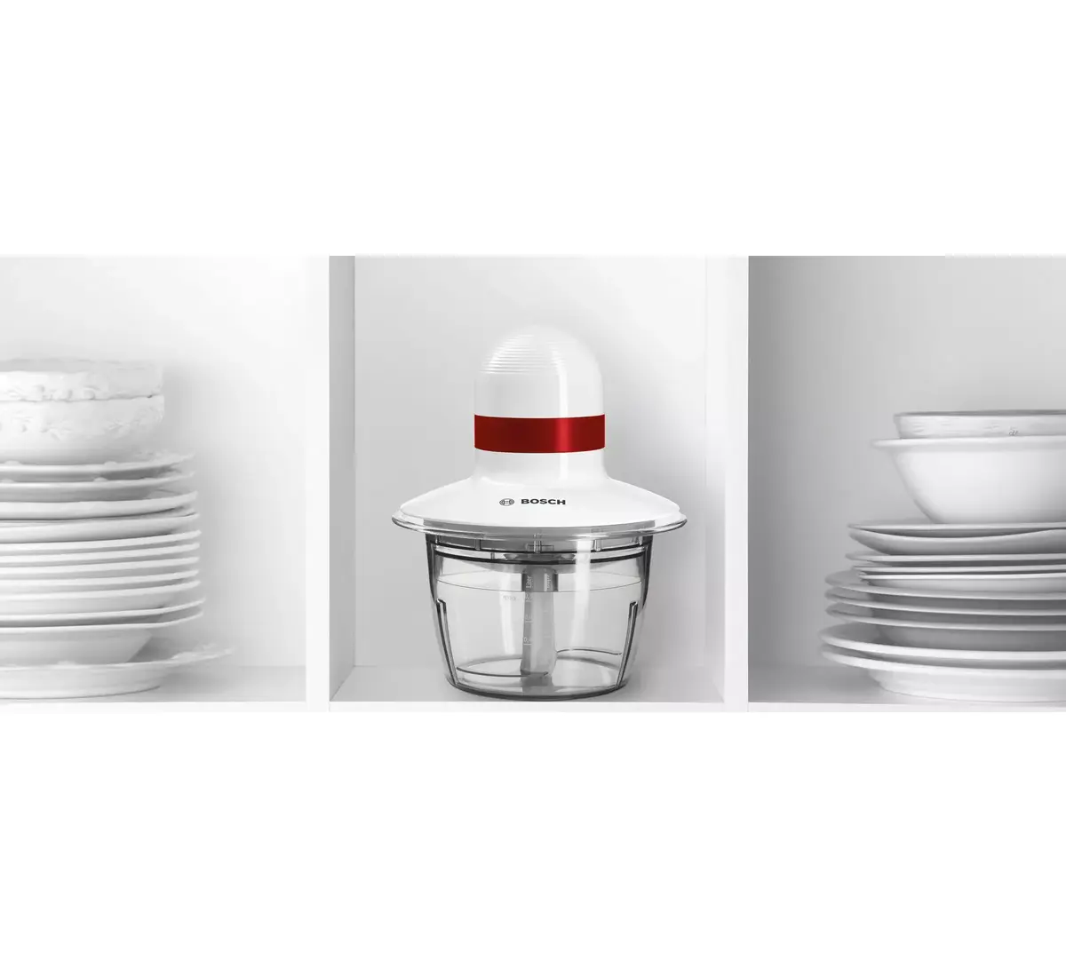 Измельчитель Bosch MMRP1000 — 0,8 л, 400 Вт Photo 2