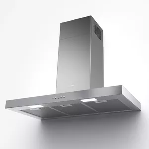 Настенный вытяжка FABER S.p.A. Stilo Smart X A90, алюминиевый фильтр, уровень шума: Н/Д