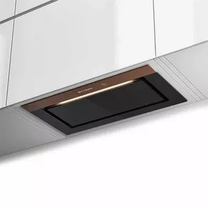 Iebūvējamie tvaika nosūcēji