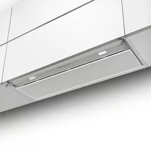 Built-in Extractor FABER S.p.A. In-Nova Premium WH M A60, Aluminium Filter, Noise Level: N/A