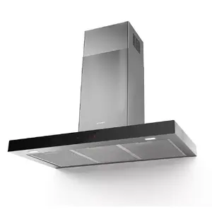 Wall-mounted extractor FABER S.p.A. Stilo Glass Smart A60, B, 250 W