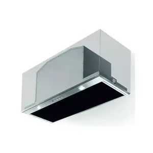 Built-in Hood FABER S.p.A. Inca Lux EV8 X/BK KL A52 660 m³/h