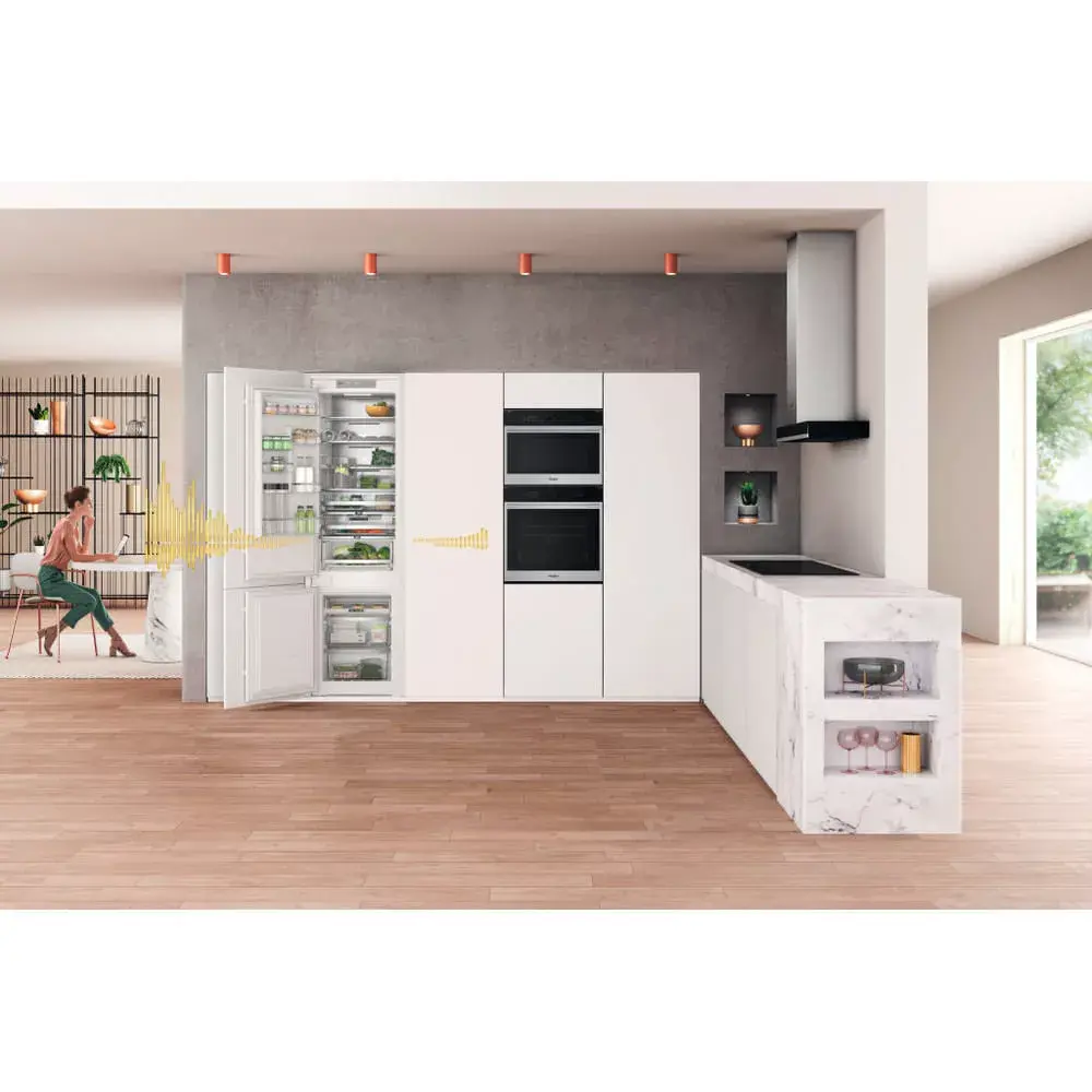 Встраиваемый холодильник WHIRLPOOL WHC20 T573 Photo 5