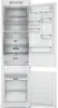 Built-in refrigerator WHIRLPOOL WHC20 T573 Photo 37