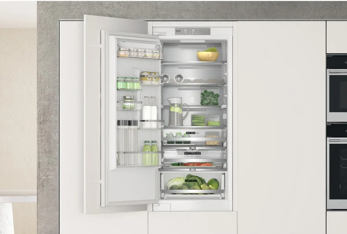 Built-in refrigerator WHIRLPOOL WHC20 T573 Photo 40