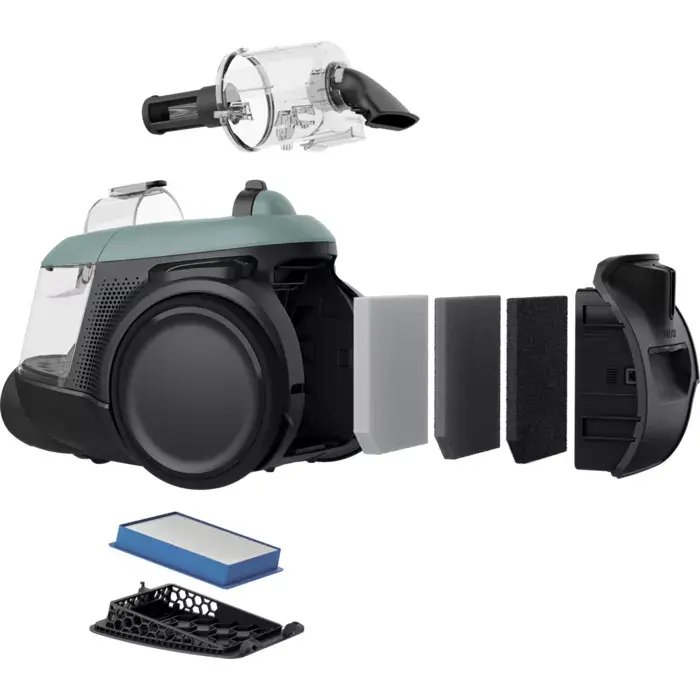 Пылесос Electrolux EL61C2OG (канистра) Photo 2