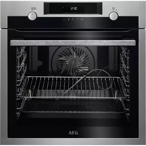 AEG BPE558370M 71 L A+ Stainless steel