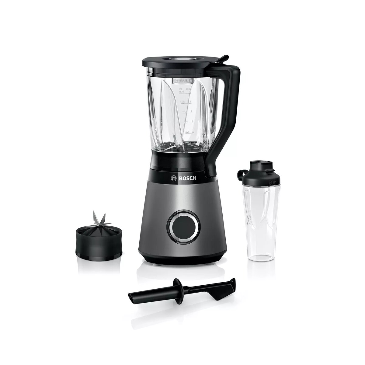 Stacionārais mikseris Bosch MMB6174S 1200 W