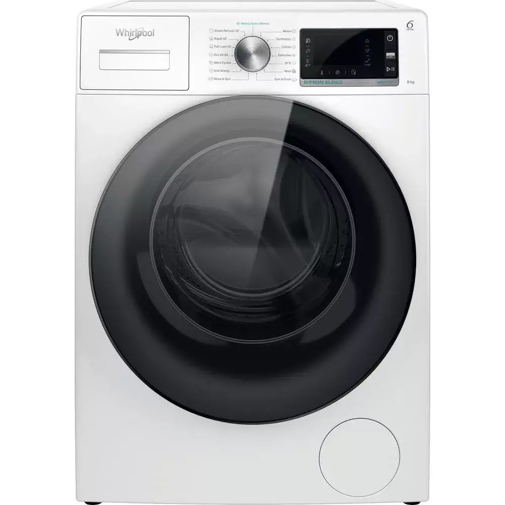Стиральная машина Whirlpool W6 XW845WB EE Photo 2