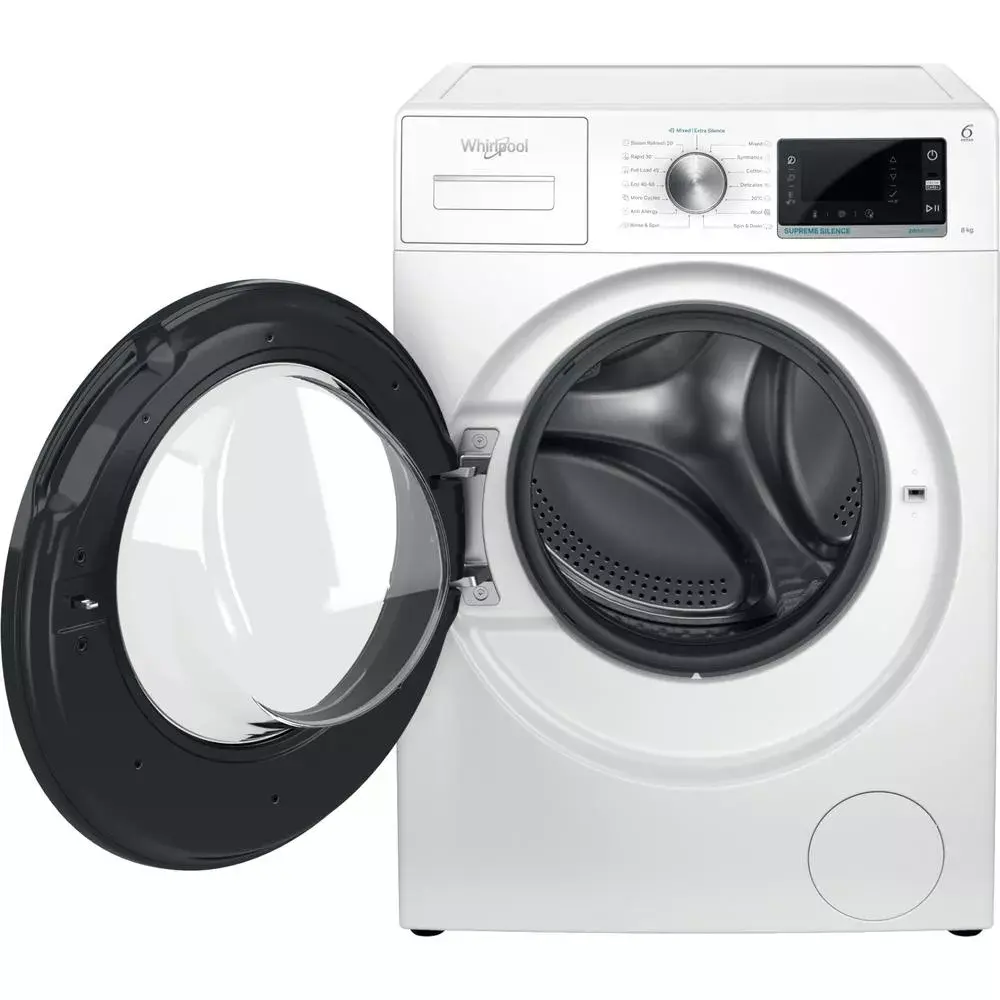 Стиральная машина Whirlpool W6 XW845WB EE Photo 3