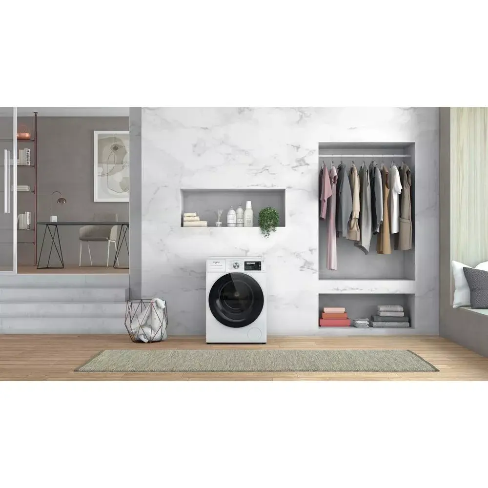 Стиральная машина Whirlpool W6 XW845WB EE Photo 6
