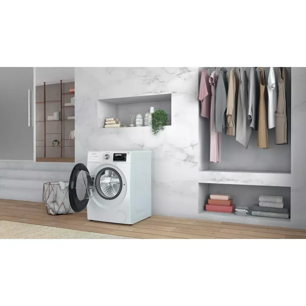 Стиральная машина Whirlpool W6 XW845WB EE Photo 7