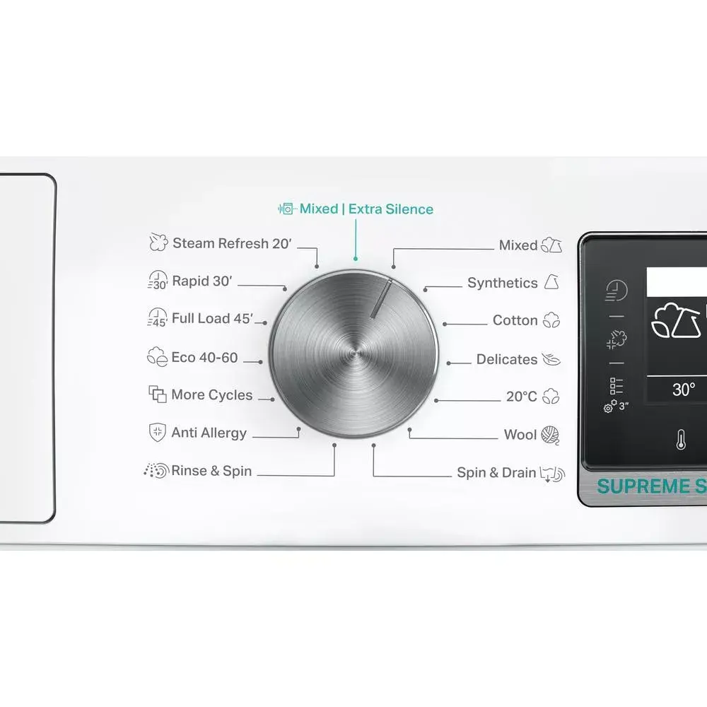 Стиральная машина Whirlpool W6 XW845WB EE Photo 9