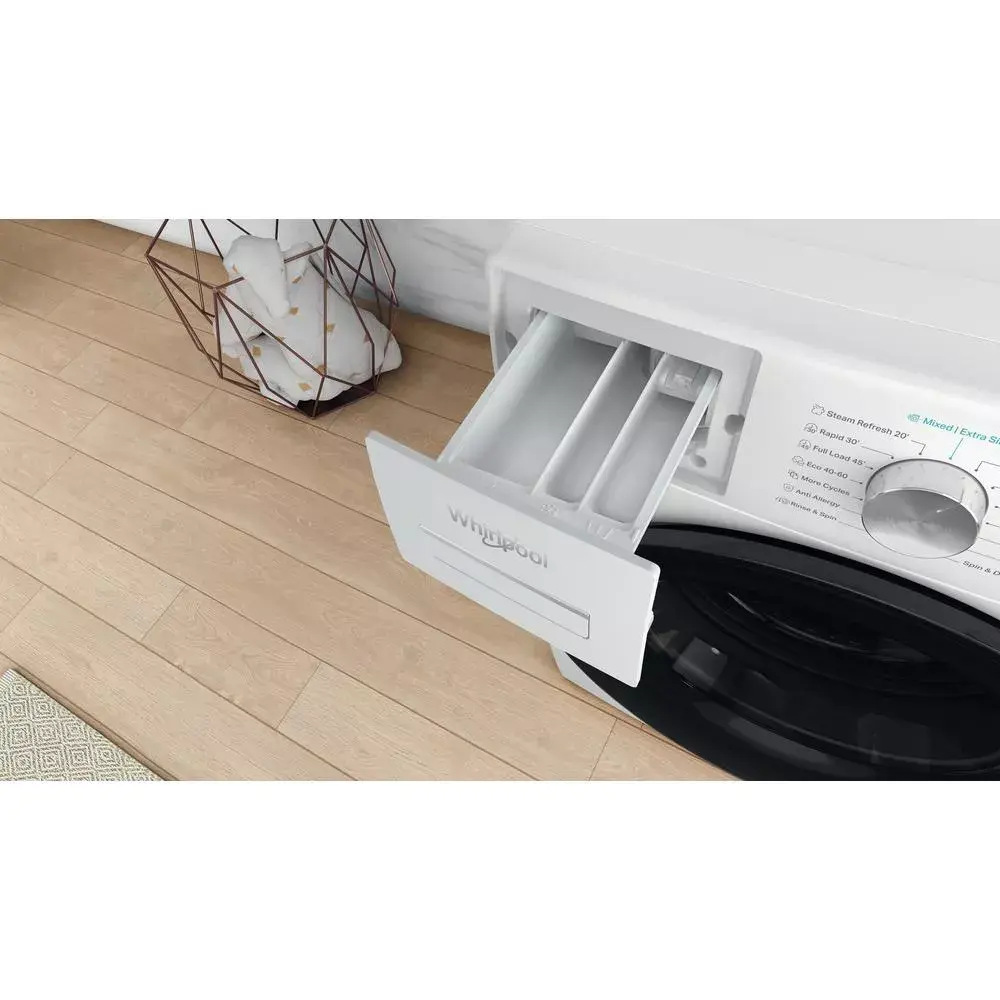 Стиральная машина Whirlpool W6 XW845WB EE Photo 13