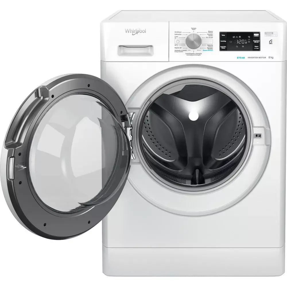 Стиральная машина WHIRLPOOL FFB 8258 WV SP 8 кг Photo 3