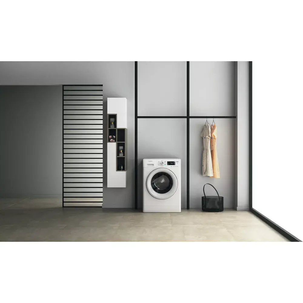 Стиральная машина WHIRLPOOL FFB 8258 WV SP 8 кг Photo 5