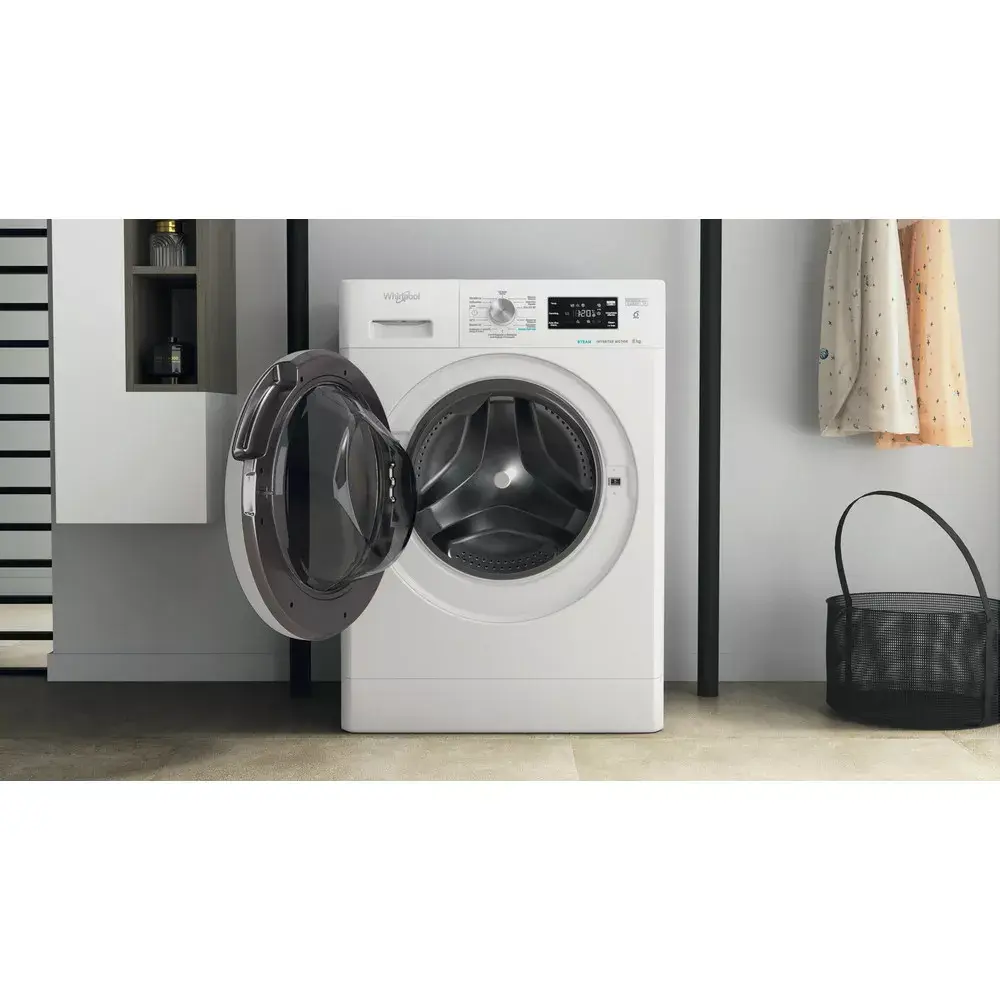 Стиральная машина WHIRLPOOL FFB 8258 WV SP 8 кг Photo 6