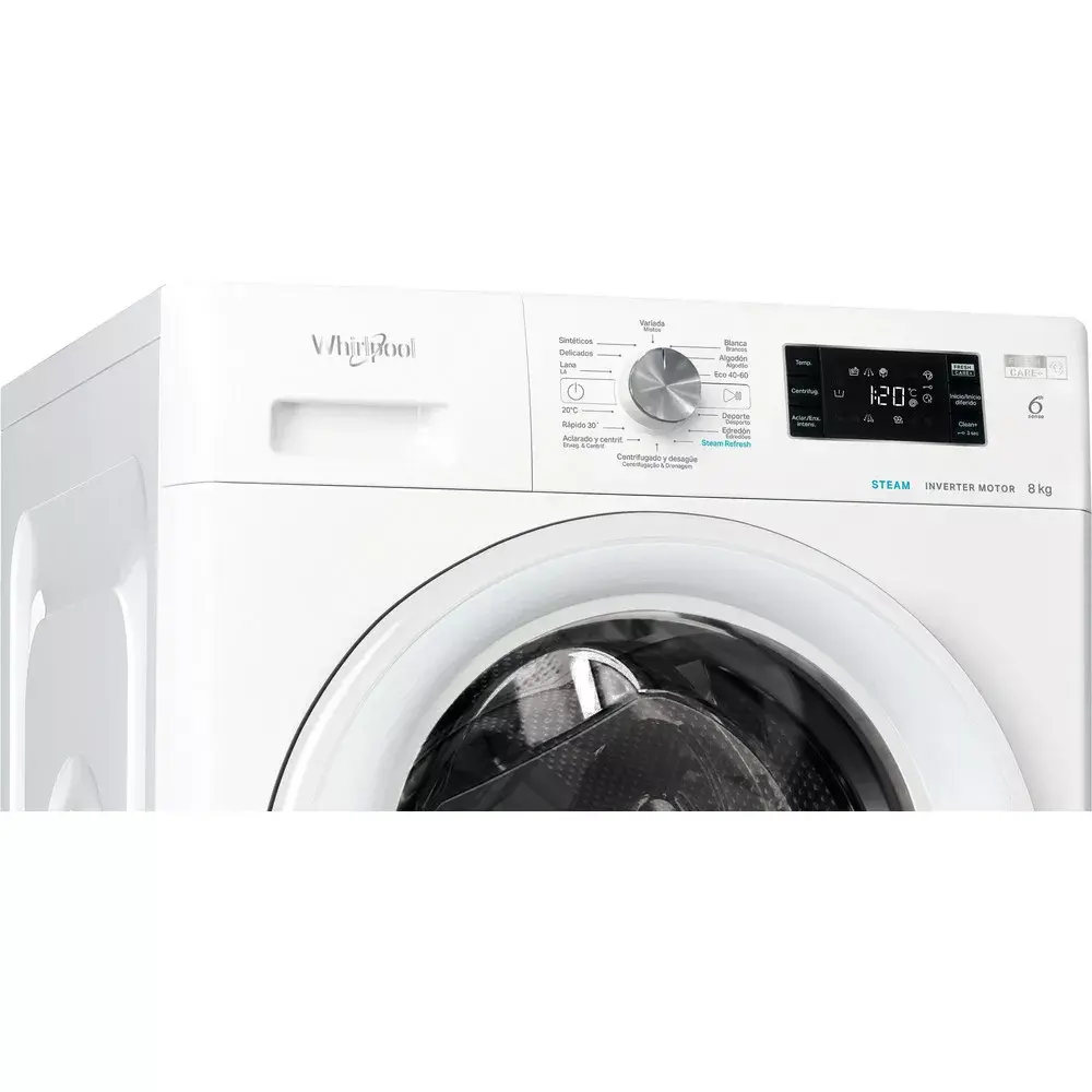 Стиральная машина WHIRLPOOL FFB 8258 WV SP 8 кг Photo 10