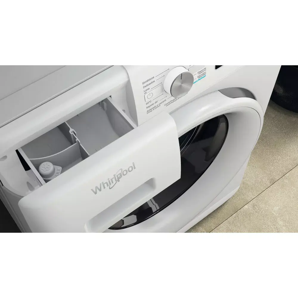 Стиральная машина WHIRLPOOL FFB 8258 WV SP 8 кг Photo 11