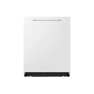 Iebūvējamā trauku mazgājamā mašīna Samsung DW60A6090BB/EO, 14 komplekti, 44 dB