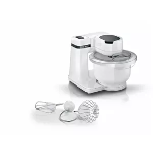 Food processor Bosch Serie 2 MUMS2AW00 — 700 W, 3.8 L bowl, 4 speeds, white
