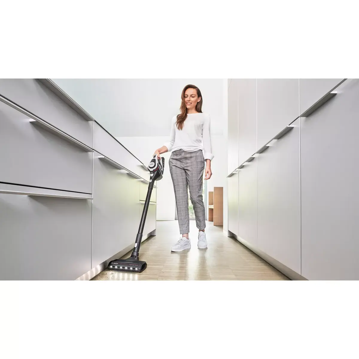 2-in-1 putekļsūcējs Bosch Serie 8 BBS8214 Photo 7