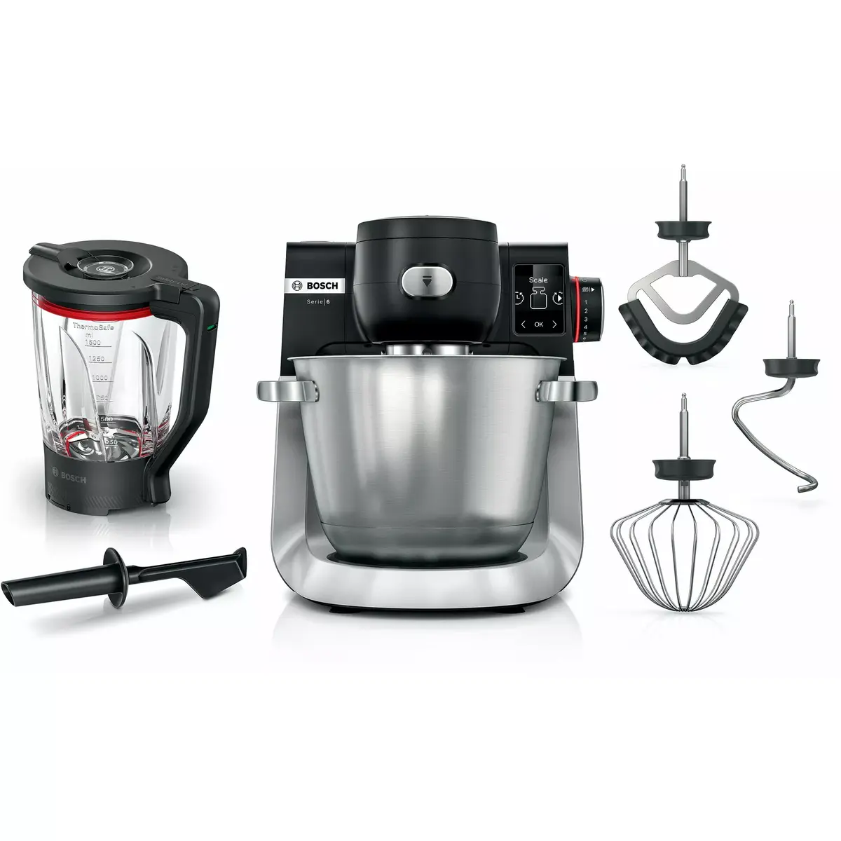 2-in-1 putekļsūcējs Bosch Serie 8 BBS8214 Photo 8