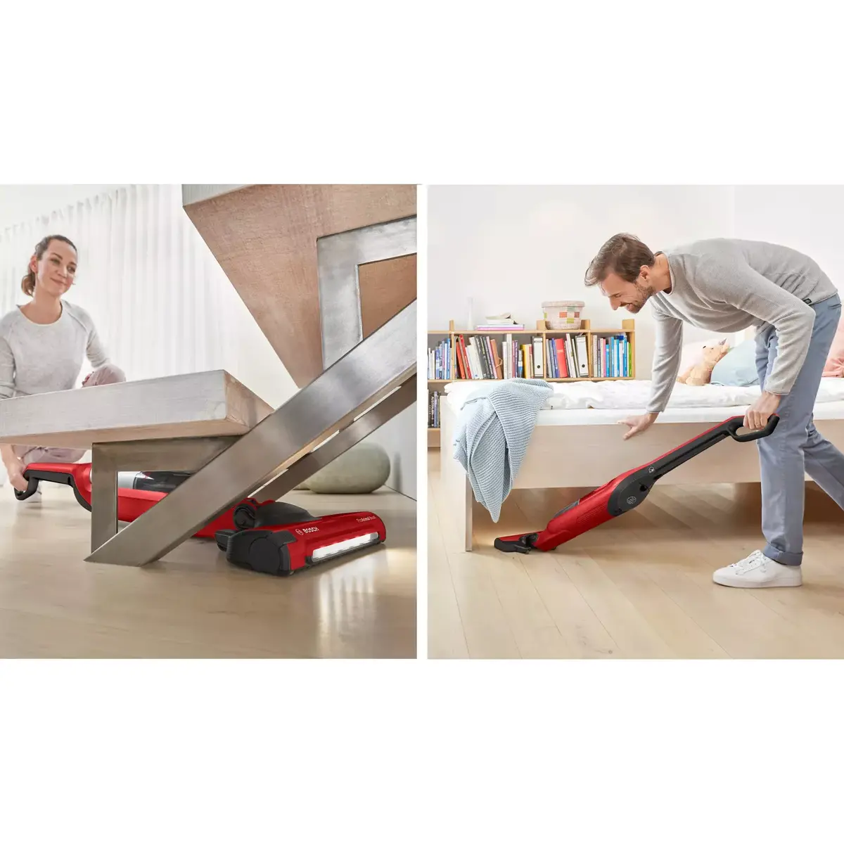 Пылесос-стойка Bosch Serie 4 BBH3ZOO28 Photo 8