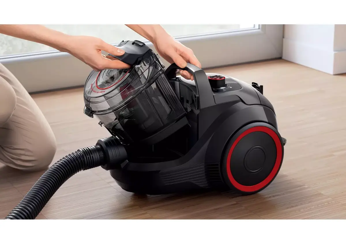 Drum vacuum Bosch Serie 4 BGS21POW2 Photo 5