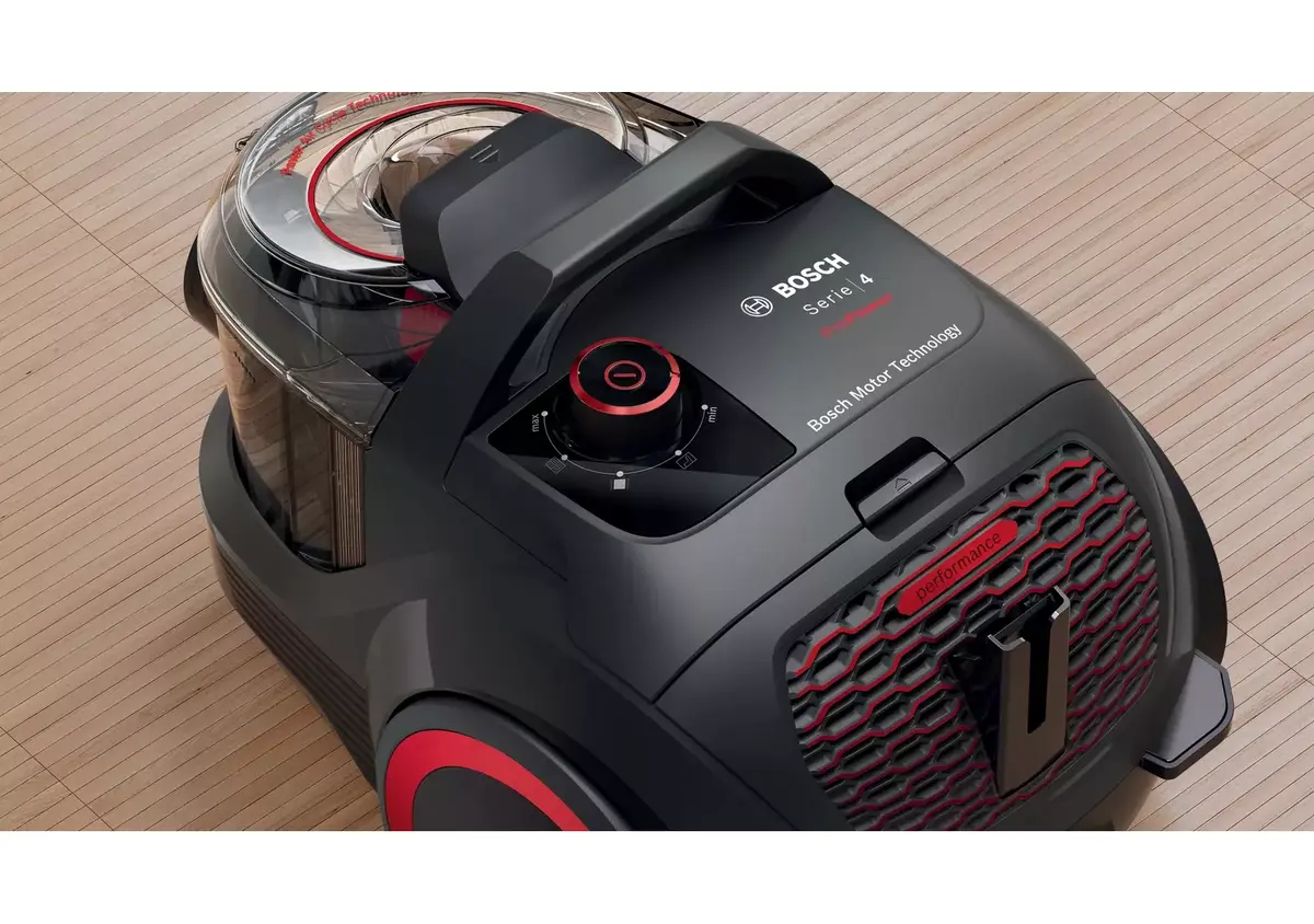 Drum vacuum Bosch Serie 4 BGS21POW2 Photo 6