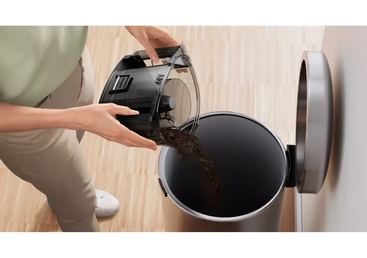Drum vacuum Bosch Serie 4 BGS21POW2 Photo 8