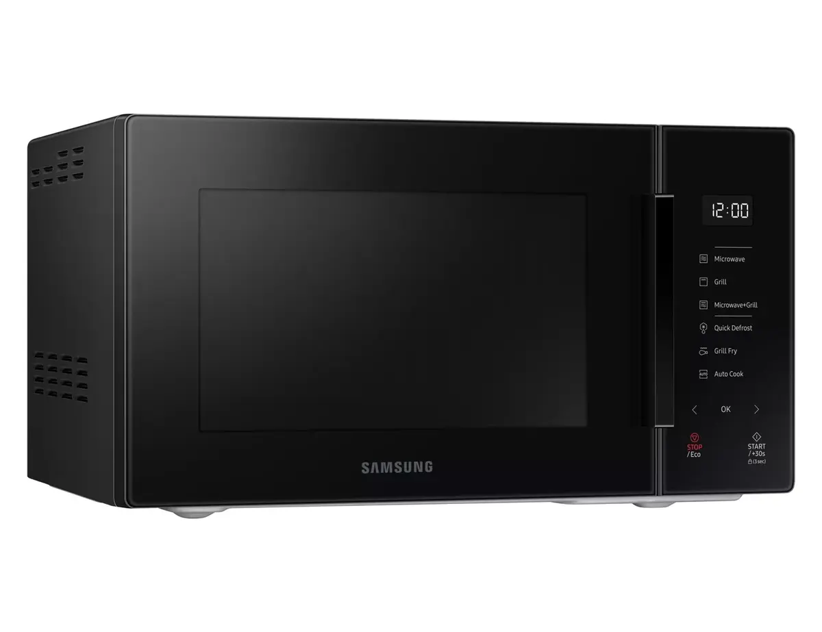 Гриль-микроволновка Samsung MG23T5018CK Photo 5