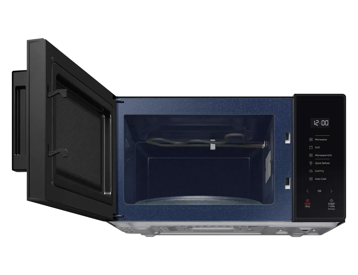 Гриль-микроволновка Samsung MG23T5018CK Photo 6