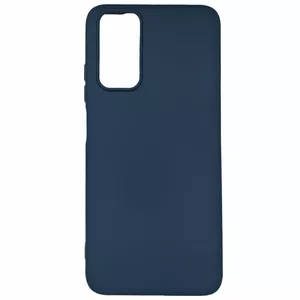 Smartphone case Evelatus for Samsung Galaxy A03s — Soft Touch TPU, Midnight Blue