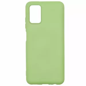 Aizsargvāks Evelatus Soft-Touch TPU priekš Samsung Galaxy A03s — zaļš