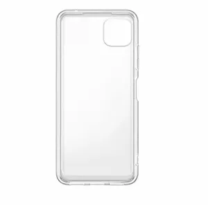 Aizsargvāciņš Evelatus no mīksta TPU priekš Samsung Galaxy A22 5G — sarkans
