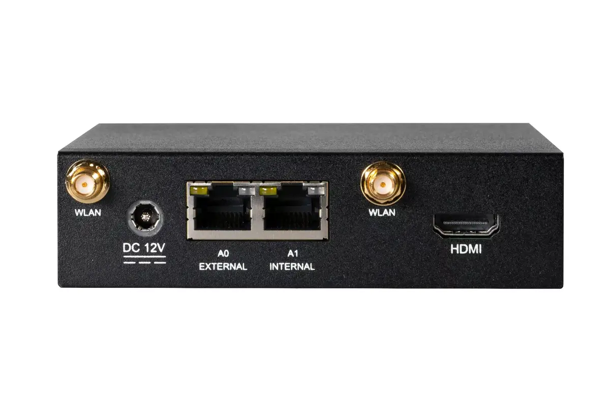 Securepoint Black Dwarf G5 UTM Photo 2