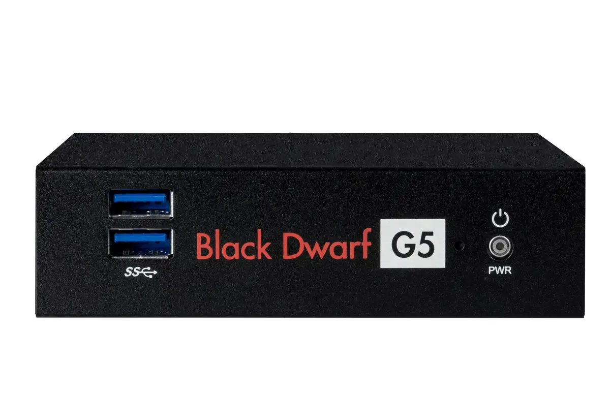Securepoint Black Dwarf G5 UTM Photo 3