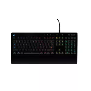 Игровая клавиатура Logitech G G213 Prodigy RGB LED полноразмерная проводная