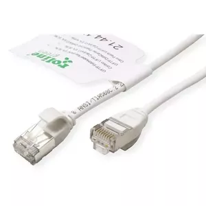 Networking Cable ROLINE GREEN 21.44.1701 1m Cat6a U/FTP RJ-45